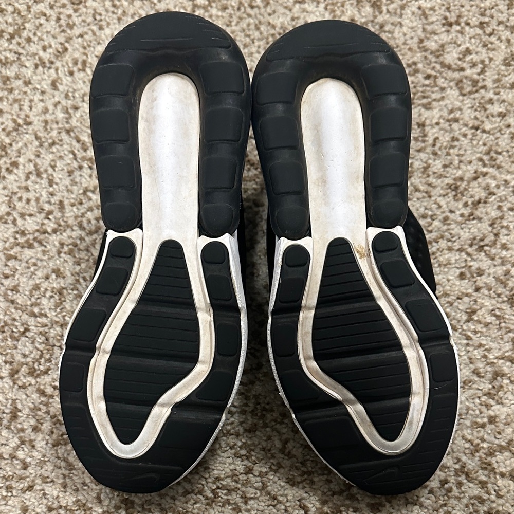 GUC Nike Air Max 270 Slip-Ons - Size 3.5Y - Picture 7 of 11